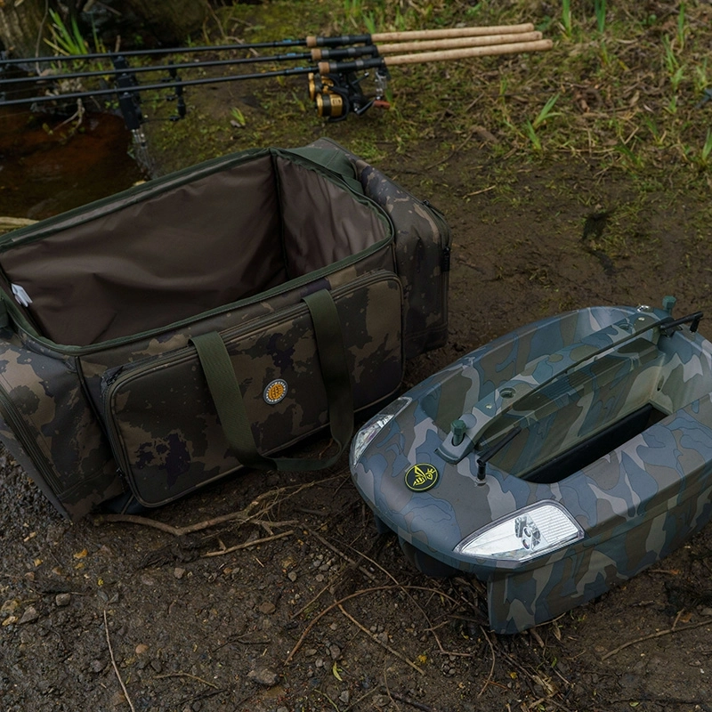 Solar Tackle Worldwide Carryalls